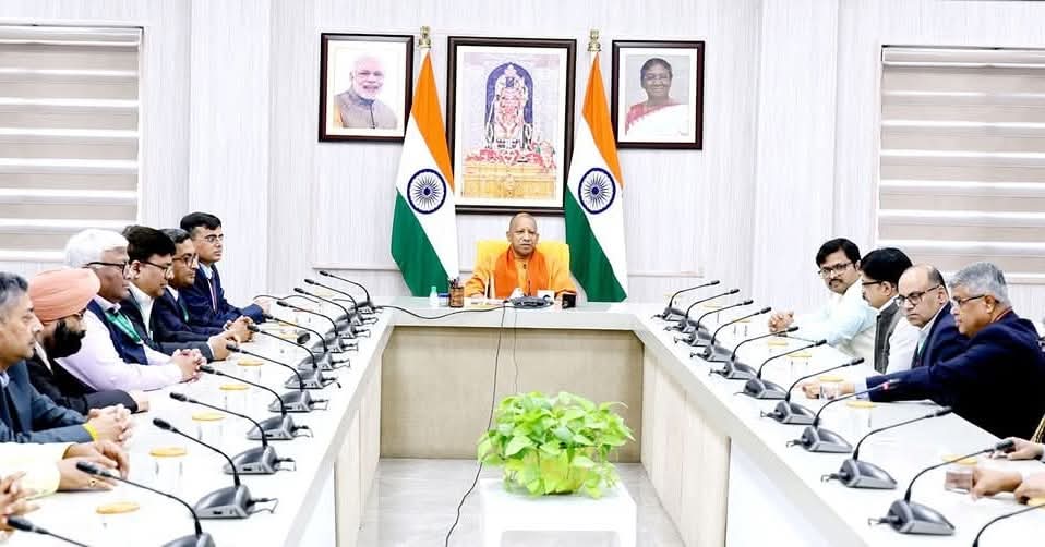 महाकुंभ 2025: प्राकृतिक और सांस्कृतिक धरोहर के रूप में भारत की नई पहचान – सीएम योगी